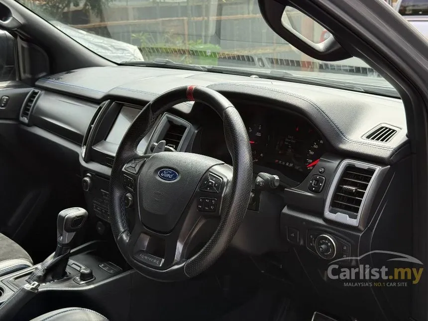 2020 Ford Ranger Raptor High Rider Dual Cab Pickup
