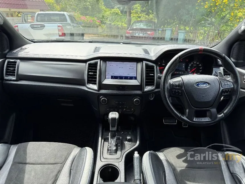 2020 Ford Ranger Raptor High Rider Dual Cab Pickup
