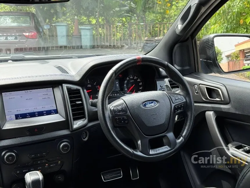 2020 Ford Ranger Raptor High Rider Dual Cab Pickup