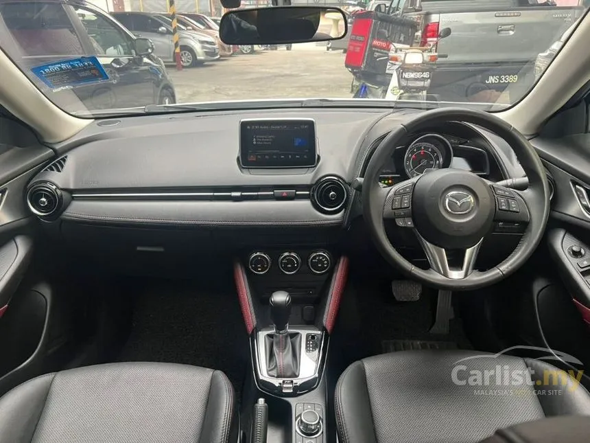 2016 Mazda CX-3 SKYACTIV SUV
