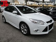 2012 Ford Focus S + 2.0 (A)