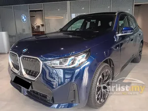 2026 BMW X3 2.0 xDrive30i M Sport SUV