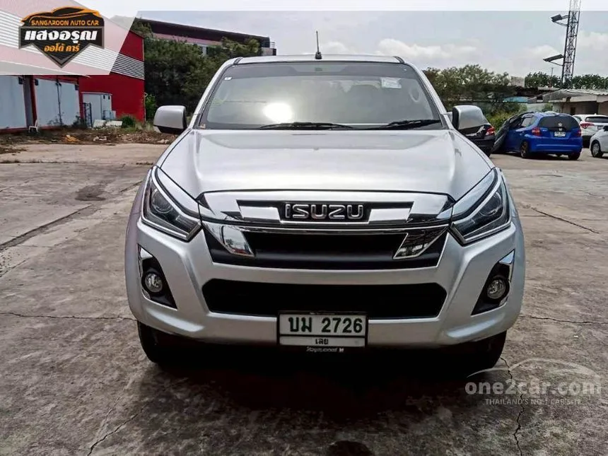 2018 Isuzu D-MAX Hi-Lander L Space Cab Pickup