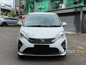 2019 Perodua Alza 1.5 SE MPV