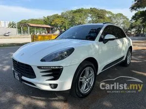 2019 Porsche Macan 3.0 S SUV