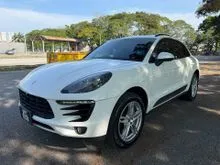 Porsche Macan 3.0 S SUV (A) 2019 1 Lady Owner Only Electronic Parking Brake Power Tailgate Original Paint TipTop Condition View to Confirm