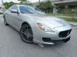 Used 2013 2014 Maserati QUATTROPORTE S 3.0 (A) V6 CBU