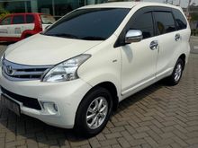 2013 Toyota Avanza 1.3 G MPV