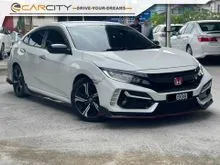 2017 Honda Civic 1.5 TC-P Sedan (A) ONE OWNER TIP TOP CONDTION
