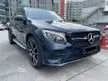 Used 2018/2019 Mercedes-Benz GLC43 AMG 3.0 4MATIC Coupe - Cars for sale