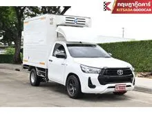 2021 Toyota HILUX REVO 2.4 Single Cab Entry Pickup