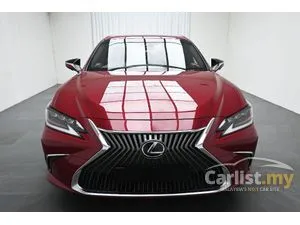 2019 Lexus ES 250 2.5 Luxury Sedan