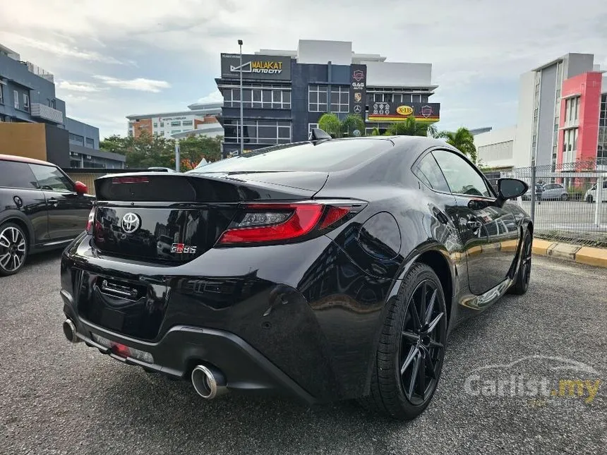 2021 Toyota GR86 SZ Coupe