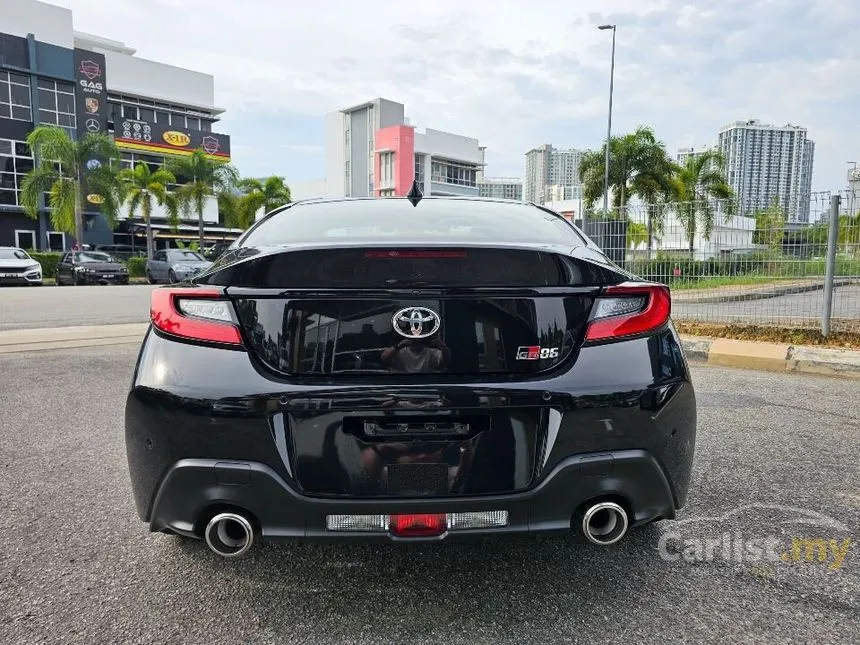 2021 Toyota GR86 SZ Coupe