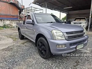 2004 Isuzu D-MAX 2.5 SLX Space Cab Pickup