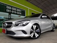 2017 Mercedes-Benz CLA200 1.6 Urban Sedan AT
