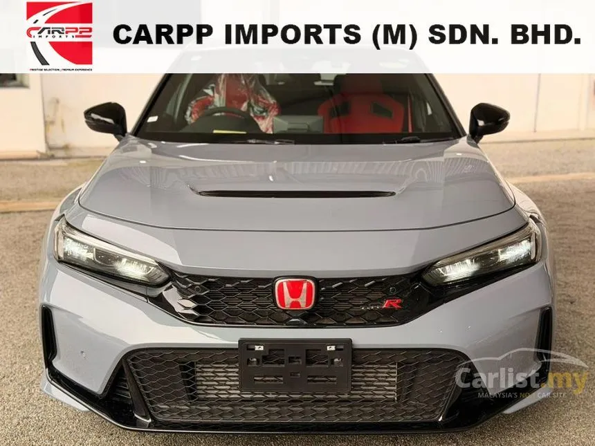 2024 Honda Civic Type R Hatchback