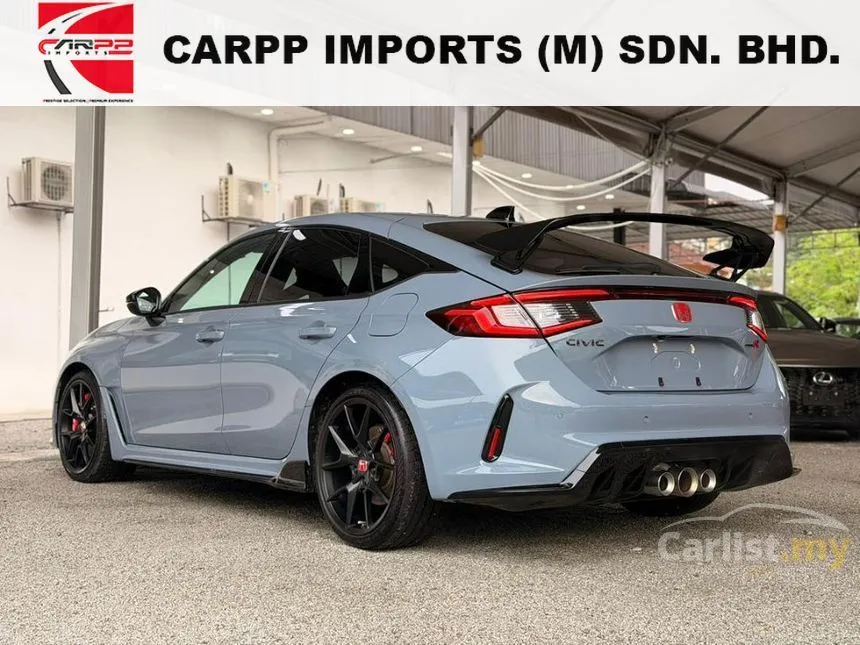 2024 Honda Civic Type R Hatchback