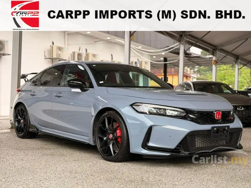 2024 Honda Civic Type R Hatchback