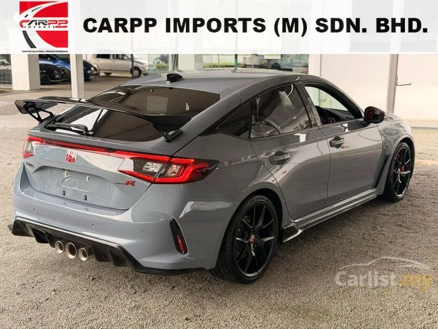 2024 Honda Civic Type R Hatchback