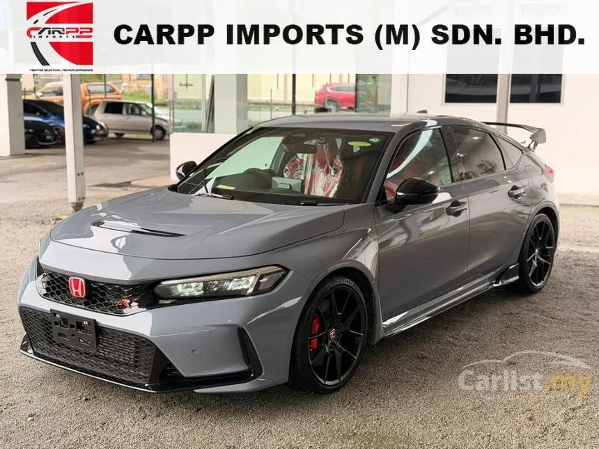 2024 Honda Civic Type R Hatchback