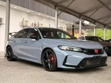 2024 Honda Civic 2.0 Type R (M) - Grade 4.5B Front & Rear Dash Cam Recorder