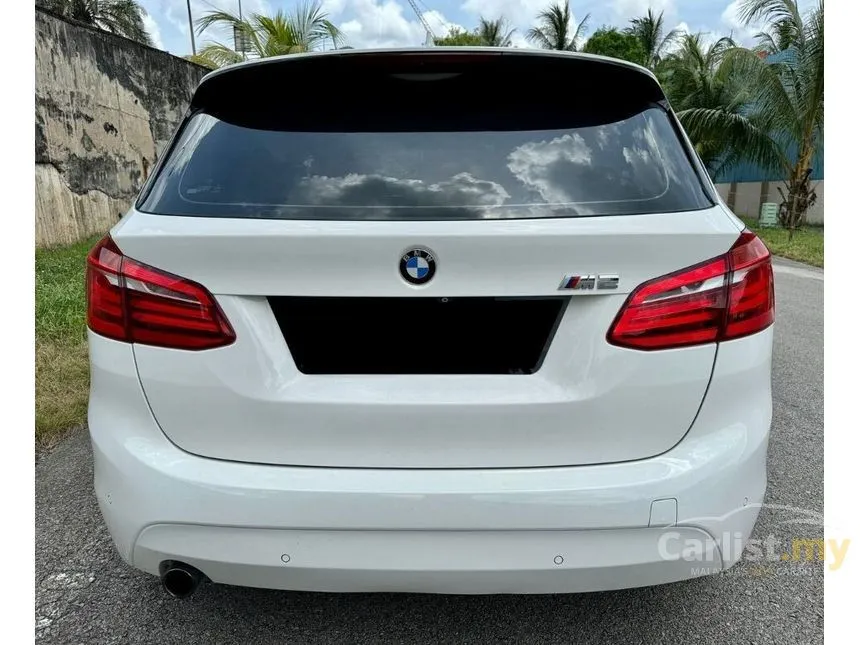 2015 BMW 218i Active Tourer Hatchback