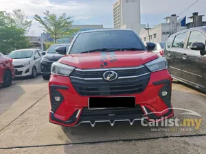 2021 Perodua Ativa 1.0 AV SUV