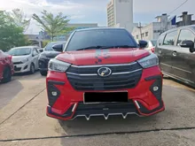 2021 Perodua Ativa 1.0 AV SUV MID-YEAR PROMOSI