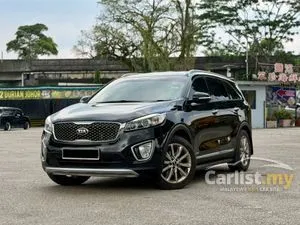 2017 Kia Sorento 2.2 CRDi HS SUV