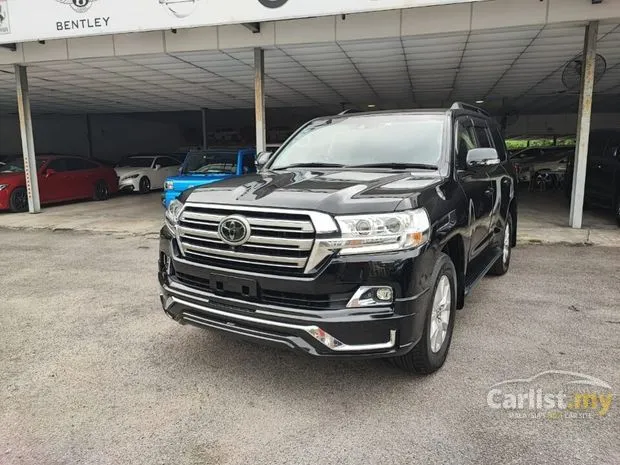 Toyota Land Cruiser Malaysia Less than RM500K - Page 17 | Carlist.my