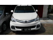 Daihatsu Xenia 1.3 R Deluxe 2013 MT white , Good condition , service record , TDP hanya 15 Jt saja