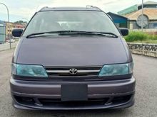 1998 Toyota Estima 2.4 (A) Cash Offer