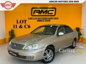 2007 Nissan Sentra 1.6 SG-L Sedan