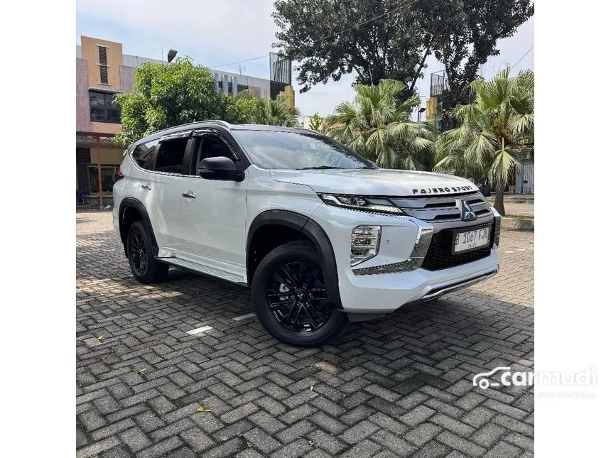2023 Mitsubishi Pajero Sport Dakar 4x2 SUV