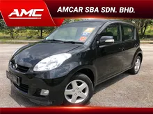 Perodua Myvi 1.3 EZi (A) PREMIUM TIPTOP ENGINE + CLEAN INTERIOR
