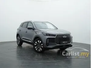 2025 Chery Tiggo Cross 1.5 Turbo SUV