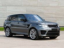 2015 Land Rover Range Rover Sport 5.0 SVR SUV