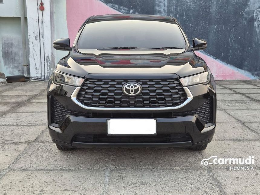 Toyota Kijang Innova Zenix 2025 G HV (Non Premium Color) 2.0 in DKI ...