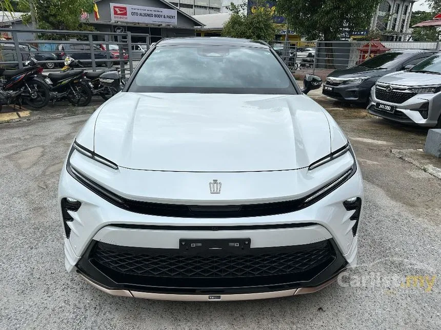 2024 Toyota Crown Sport Z PHEV SUV
