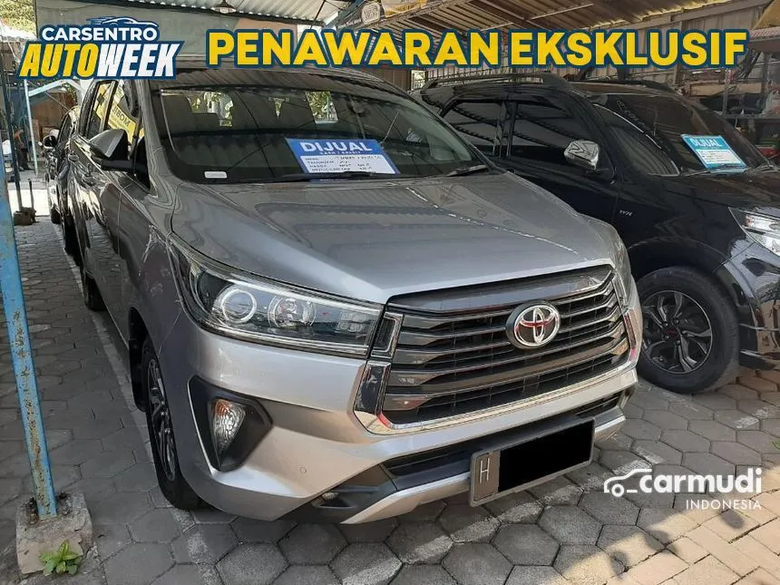 2021 Toyota Kijang Innova V MPV