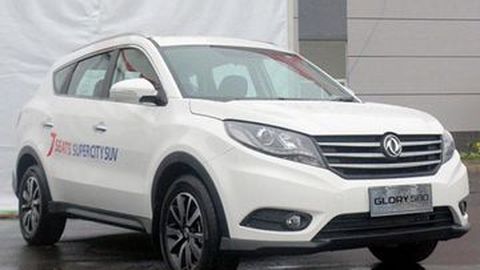 Sokon Glory 580 akan Diluncurkan Pasca IIMS 2018