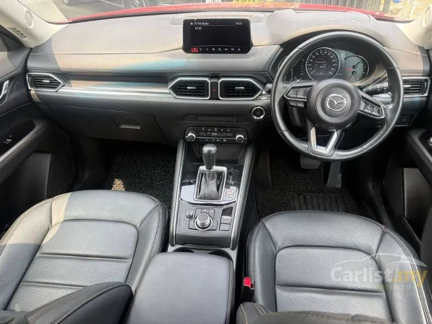 2021 Mazda CX-5 SKYACTIV-G High TC SUV