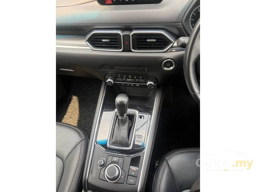 2021 Mazda CX-5 SKYACTIV-G High TC SUV