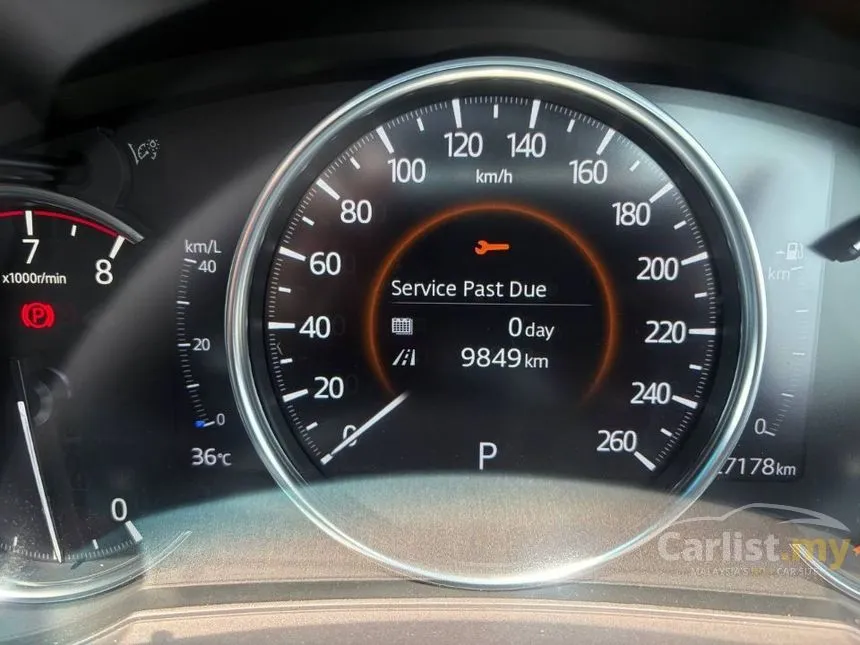 2021 Mazda CX-5 SKYACTIV-G High TC SUV