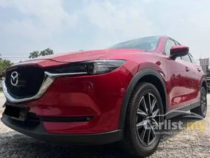 2021 Mazda CX-5 2.5 SKYACTIV-G High TC SUV TURBO POWER TAILGATE DIGITAL METER LED HEADLAMP