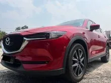 2021 Mazda CX-5 2.5 SKYACTIV-G High TC SUV TURBO POWER TAILGATE DIGITAL METER LED HEADLAMP