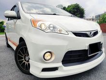 Perodua ALZA 1.5 EZi (A) FULL SPEC LEATHER SEAT