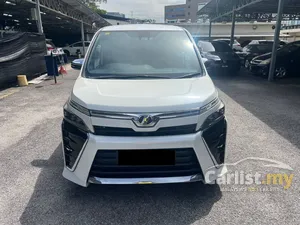 2018 Toyota Voxy 2.0 ZS Kirameki Edition MPV