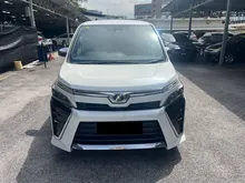 2018 Toyota Voxy 2.0 ZS Kirameki Edition MPV